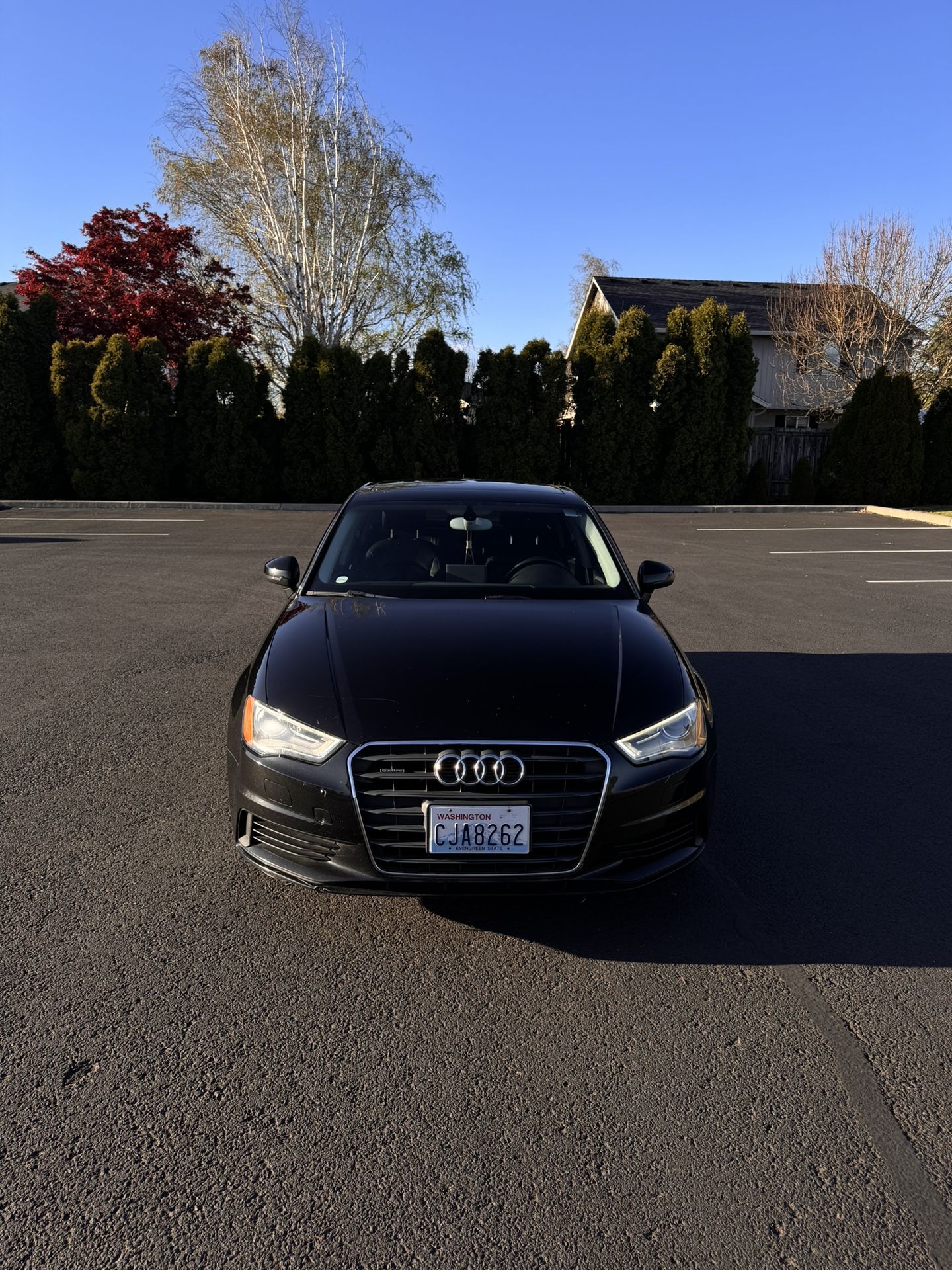 2015 Audi A3