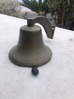 Brass Bell