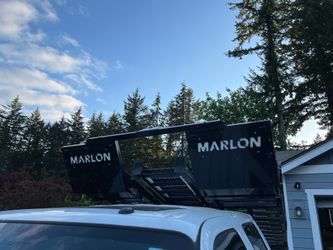 Utv rack