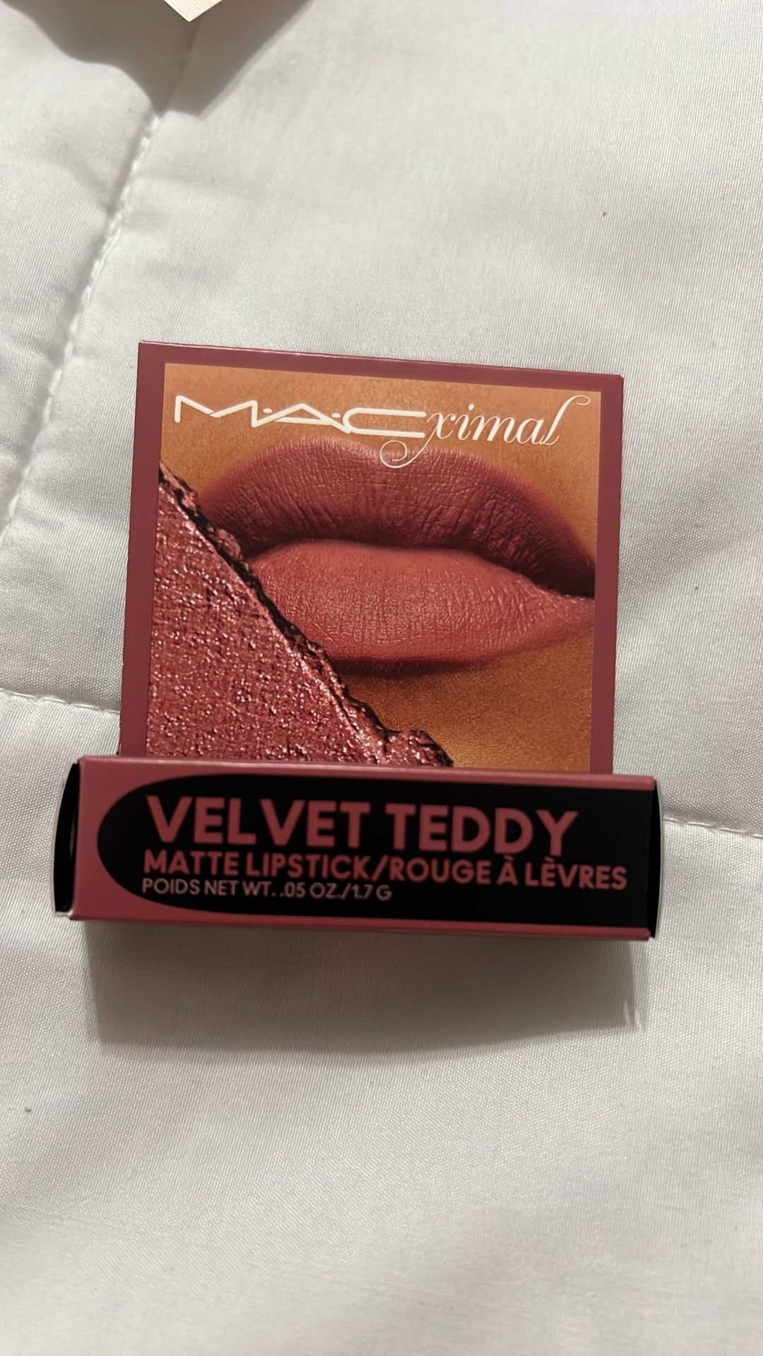 Mini Mac Lipstick ๐