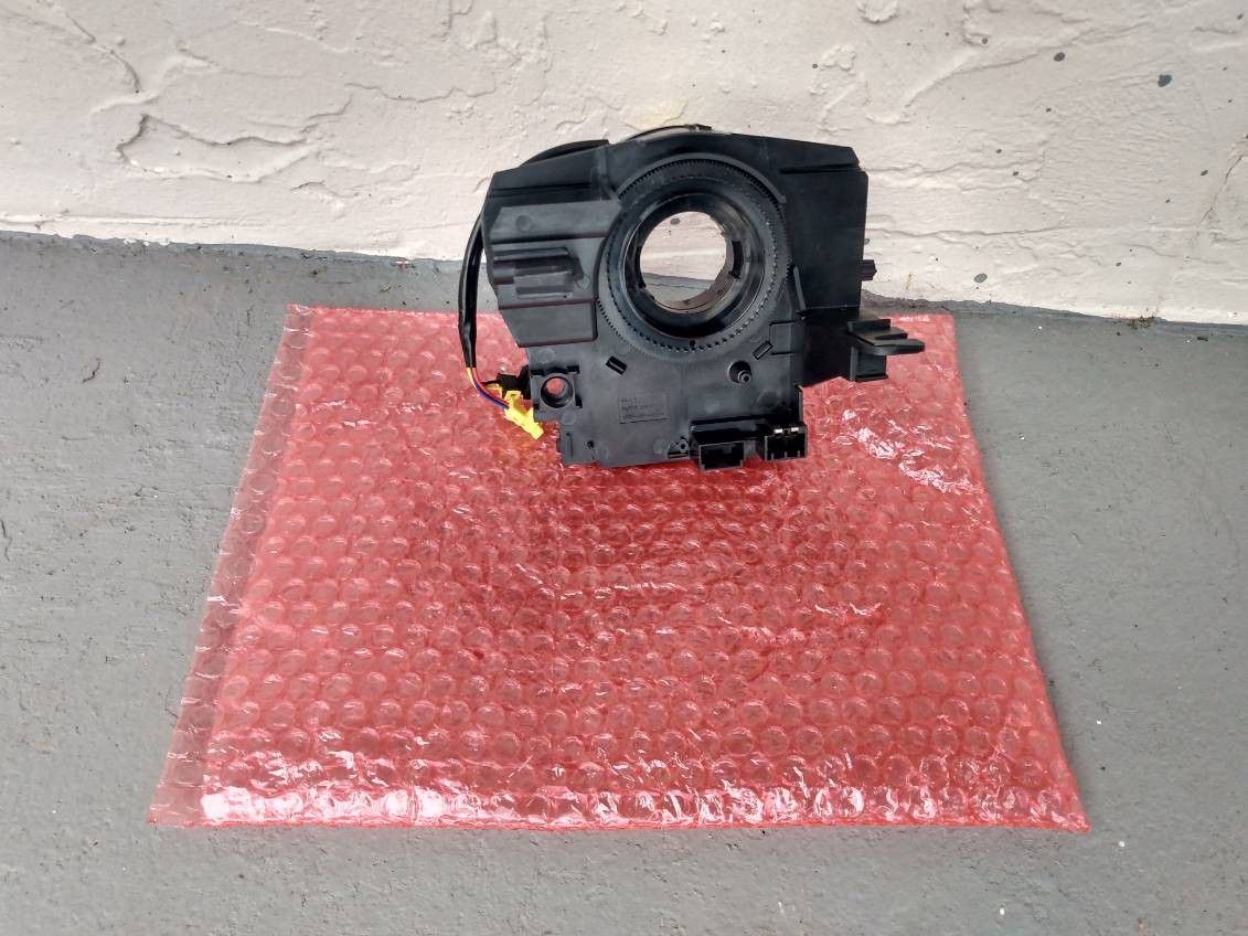 Fiat 500 Steering Wheel Clock Spring 