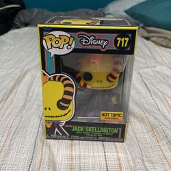 Jack Skellington Pop! 