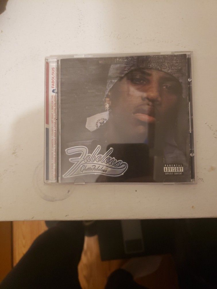 Fabolous: Ghetto Fabolous 