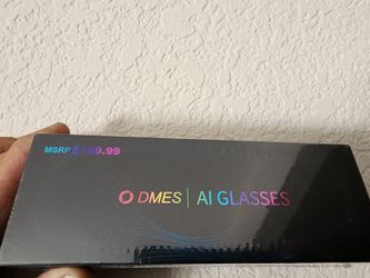 Ai glasses