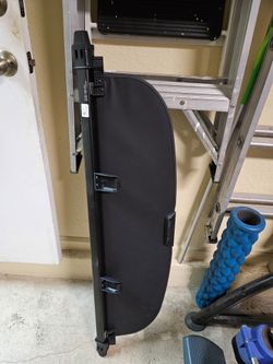 Lexus rx350 cargo cover