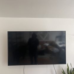 55 Inch TV + TV Stand 