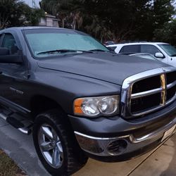 2002 Dodge Ram 1500