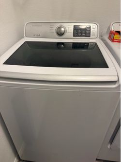 Washer and Dryer Set