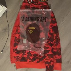 bape hoodies
