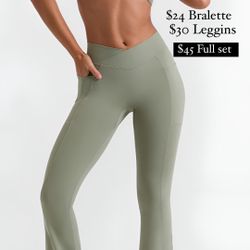 LIQUIDATION YOGA SET 