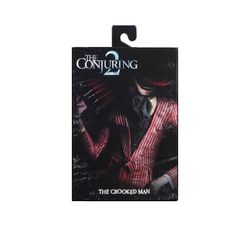 The Conjuring Universe - 7" Scale Action Figure - Ultimate Crooked Man
