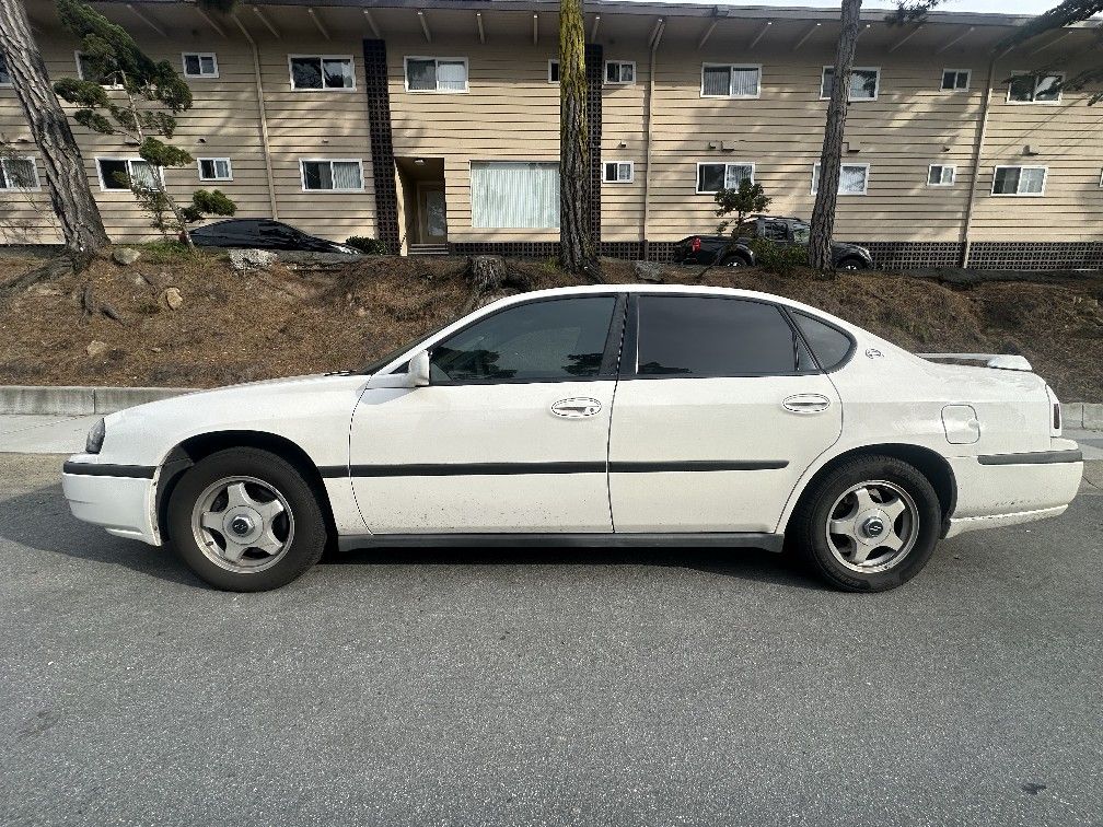 2003 Chevrolet Impala