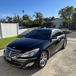 2012 Hyundai Genesis