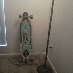 Arbor Axis 40 Longboard