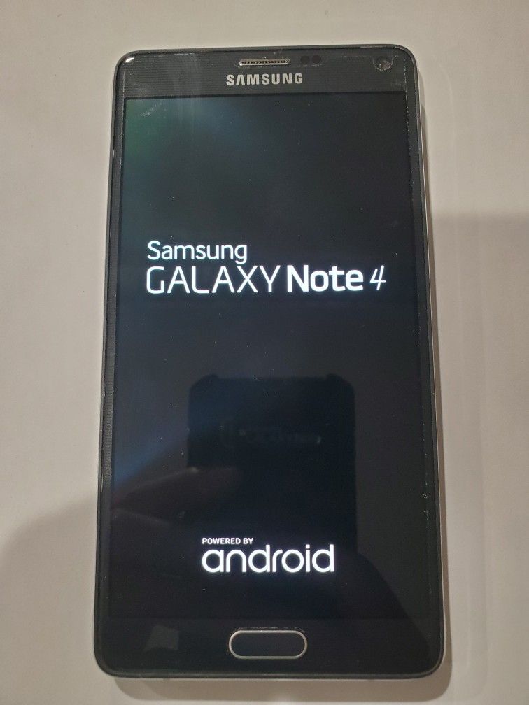 Samsung Galaxy Note 4