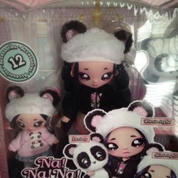 New Nana Doll Friends Doll 