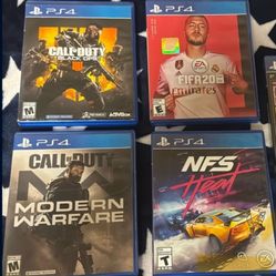 Ps4 Games