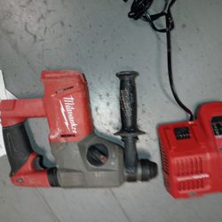 Milwaukee Hammer Drill For Sale 
