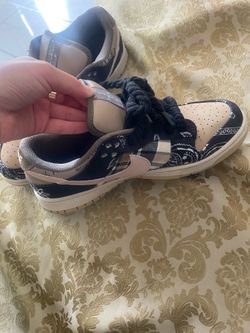 Travis Scott Nike dunk