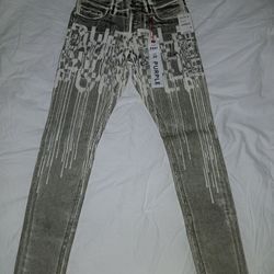 Purple Brand Skinny Jeans  