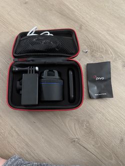 Pivo R1 Pod & Kit with Case.