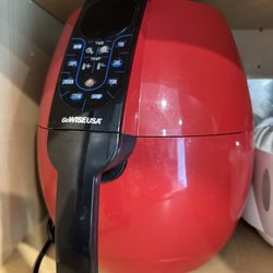 Air fryer 