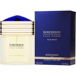 Boucheron Pour Homme Eau De Parfum