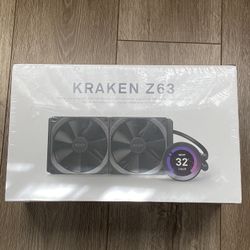 New Kraken Z63 280mm 