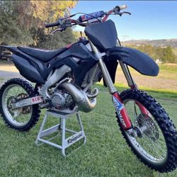 2002 Honda CR250R