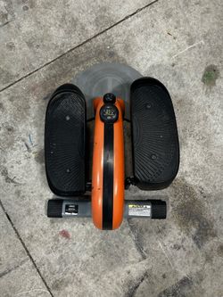 Mini Elliptical
