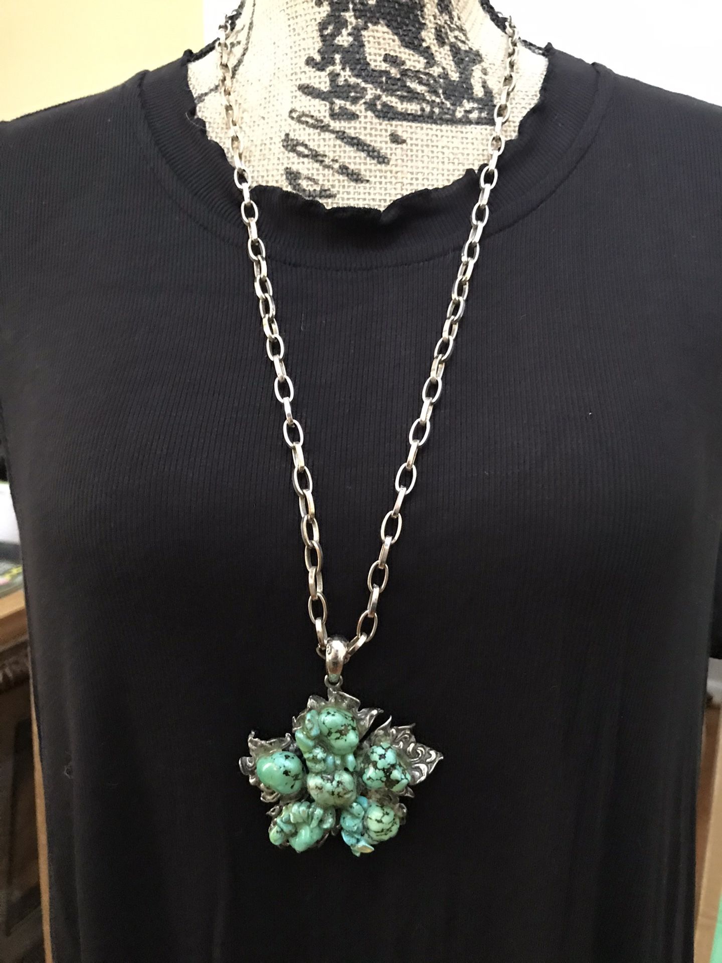 Turquoise Necklace