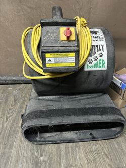 Dog Cage Kennel Dryer 