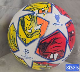 Adidas UEFA Champions League Match BALL Size 5 BULK Quantities Available