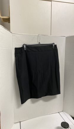 Free Ann Taylor Classic Black Skirt Broken Zipper