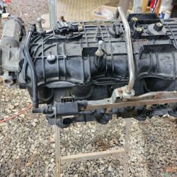2011 Chevy Silverado Intake