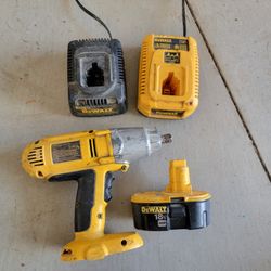 Cordless Impact Wrench