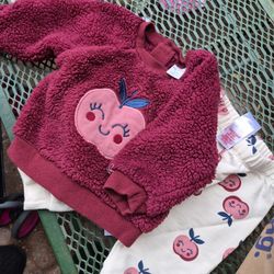 Baby Girl Outfit 3mos