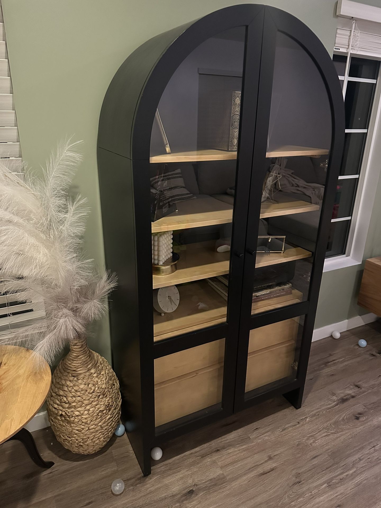 Mason Storage Cabinet