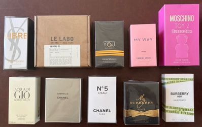 Brand New Fragrance, Perfume & Cologne (Was $35 On Sale For $25, Sale Ends On Friday)
