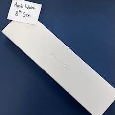 Apple Watch 8th Gen 45mm - PAYMENTS AVAILABLE NO CREDIT NEEDED
