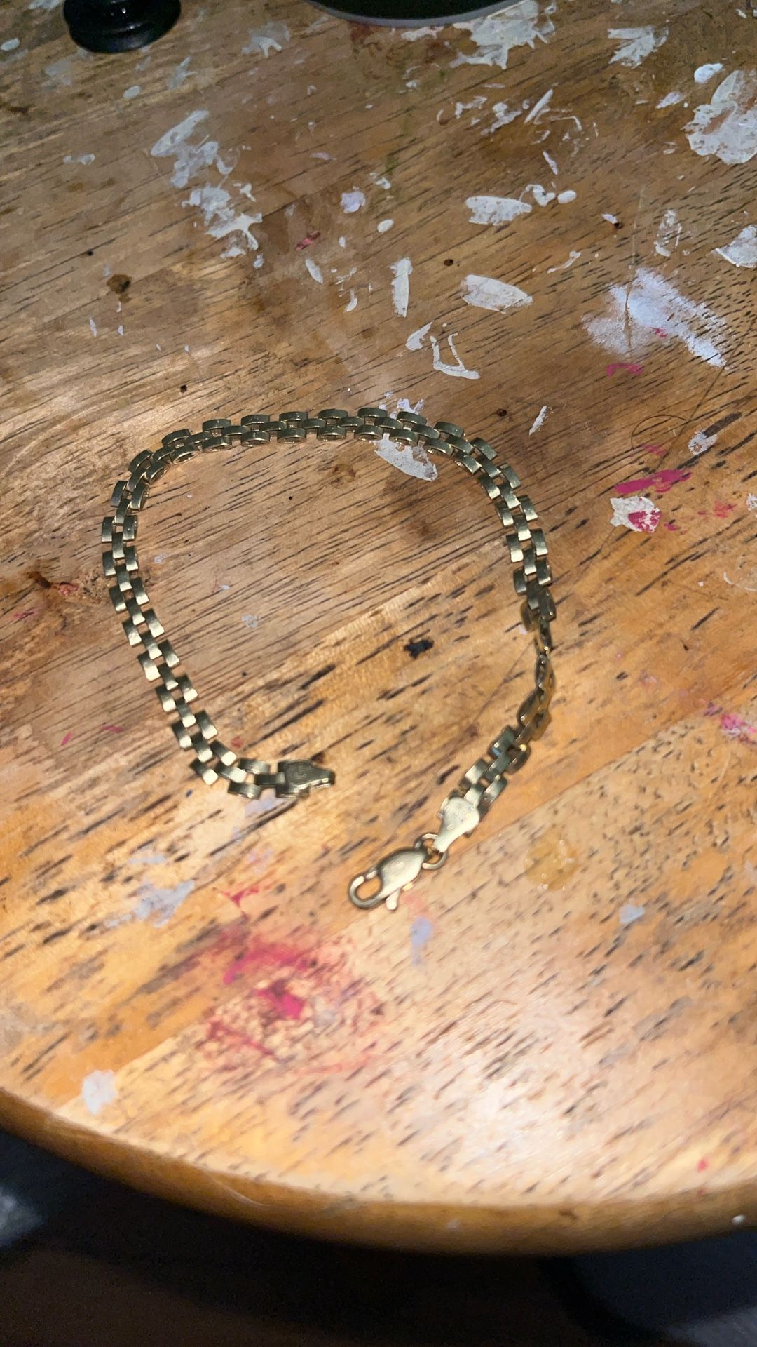 Gold Bracelet