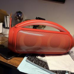 Open Box Bluetooth Speaker 6 Hours Playtime