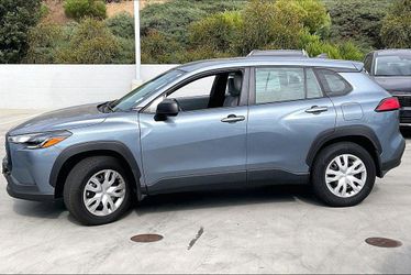 2025 Toyota Corolla Cross