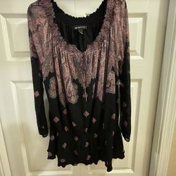 I.N.C International Concept Blouse 