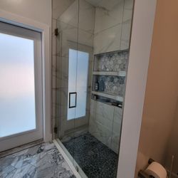 Spectacular Shower Door