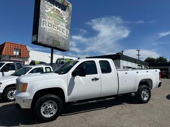 2012 GMC Sierra 2500HD