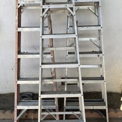 Ladders 6 Feet Tall