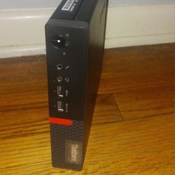 Lenovo Thinkcentre Pro Grade PC Intel i5 CPU 16GB RAM 512GB SSD Wi-Fi/Bluetooth Wireless Windows 11 Professional 