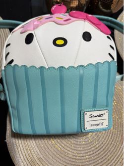 Kitty Backpack