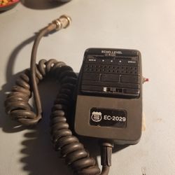 Cb  Cobra 248 Echo Microphone 